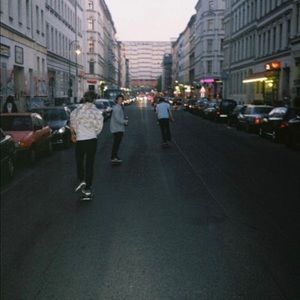 Meet your Posher, Sam